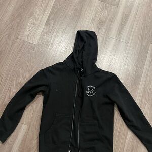 District Black Fleece Hoodie